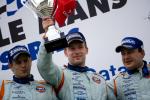 Aston Martin LMP1 2008 года
